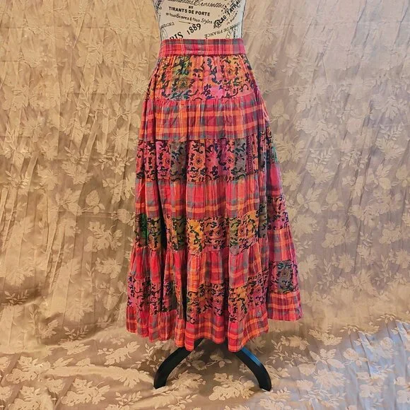 Passports of Pier 1 Imports Maxi Skirt, Size S, Gently Used! - Picture 2 of 5